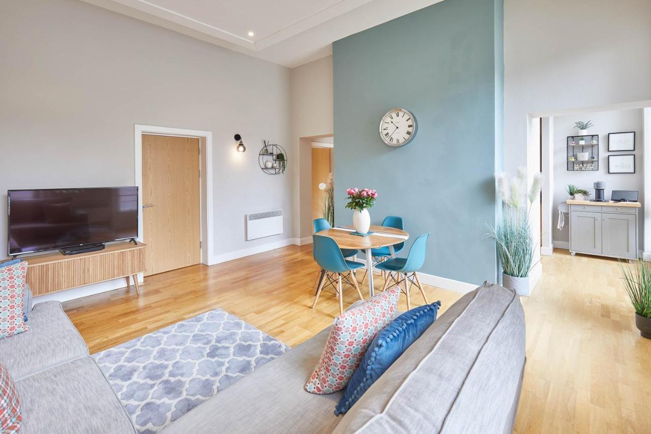 Host & Stay - Easby Hall 2 Scarborough Exteriör bild