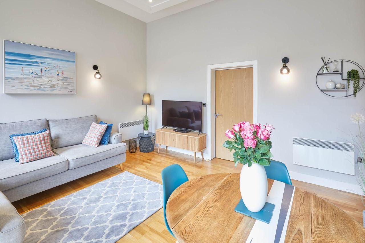 Host & Stay - Easby Hall 2 Scarborough Exteriör bild