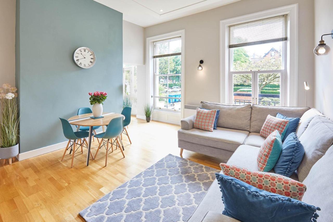 Host & Stay - Easby Hall 2 Scarborough Exteriör bild
