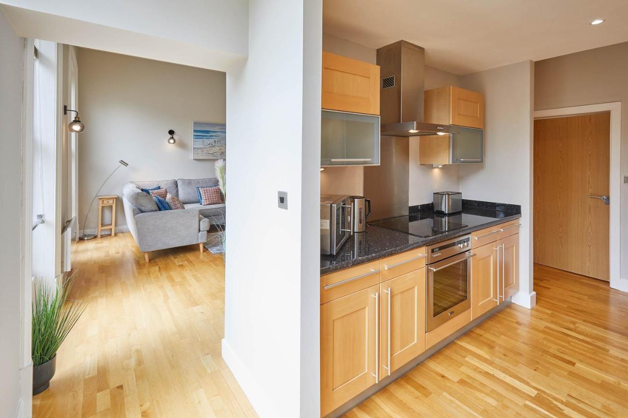 Host & Stay - Easby Hall 2 Scarborough Exteriör bild