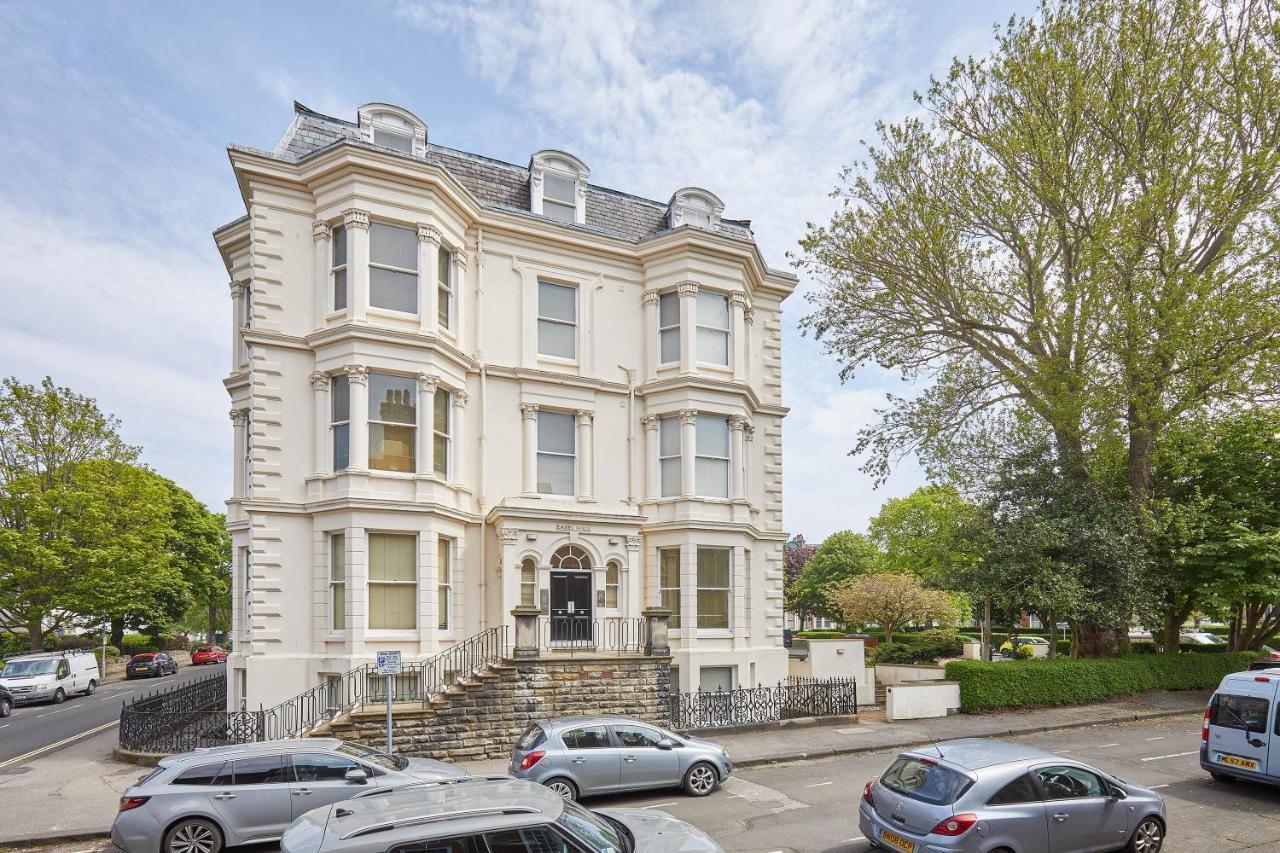 Host & Stay - Easby Hall 2 Scarborough Exteriör bild