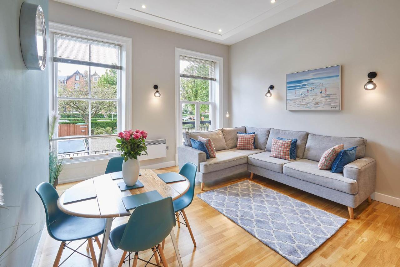 Host & Stay - Easby Hall 2 Scarborough Exteriör bild