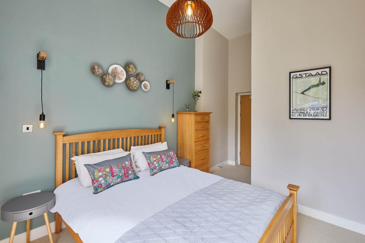 Host & Stay - Easby Hall 2 Scarborough Exteriör bild