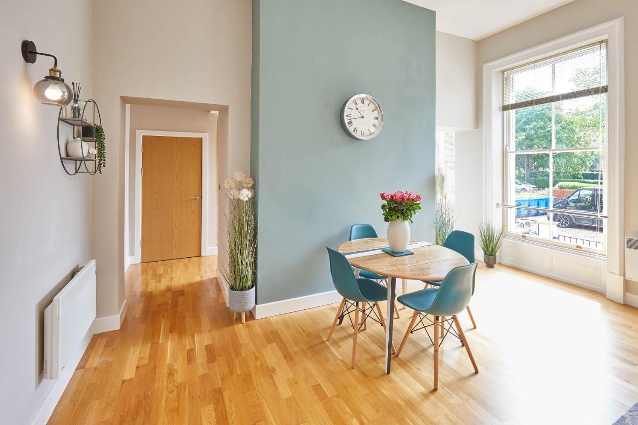 Host & Stay - Easby Hall 2 Scarborough Exteriör bild
